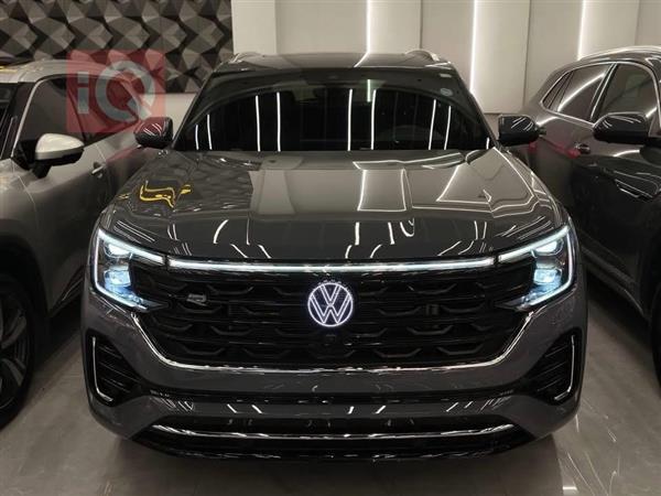 ڤۆڵکسواگن ئەتڵەس کرۆس سپۆرت 2024  بۆ فرۆشتن لە عێراق - هەولێر